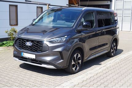 Ford Tourneo Custom Gebrauchtwagen