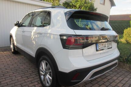 VW T-Cross Gebrauchtwagen