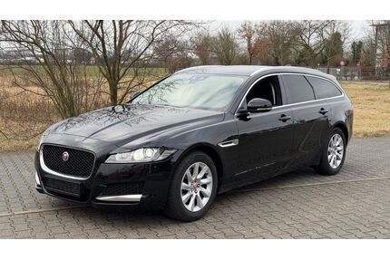 Jaguar XF Gebrauchtwagen