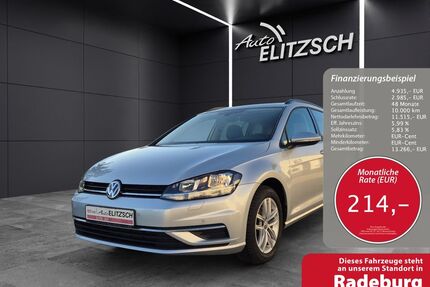 VW Golf Gebrauchtwagen