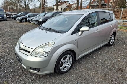 Toyota Corolla Verso Gebrauchtwagen