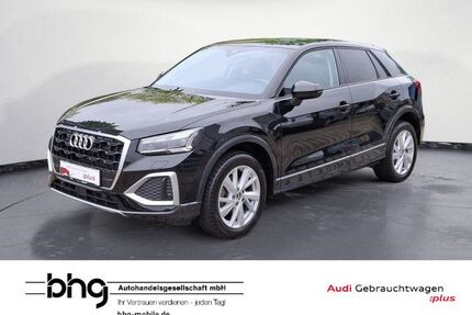 Audi Q2 Gebrauchtwagen