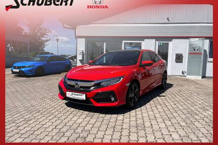 Honda Civic Gebrauchtwagen