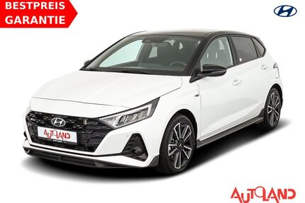 Hyundai i20 Gebrauchtwagen