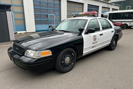 Ford Crown Gebrauchtwagen