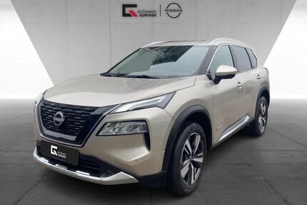 Nissan X-Trail Gebrauchtwagen