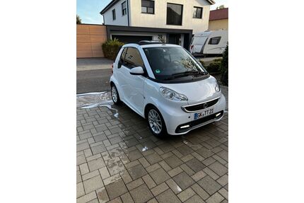 Smart ForTwo Gebrauchtwagen