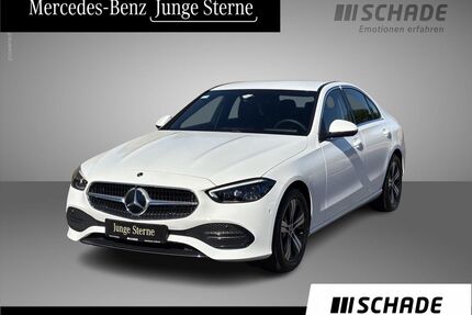 Mercedes-Benz C 200 Gebrauchtwagen