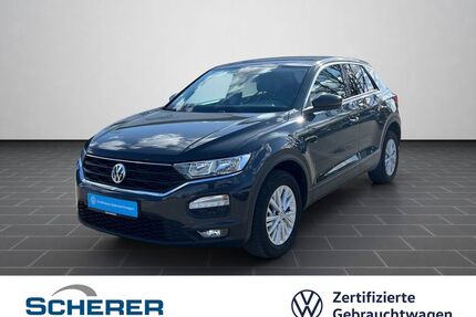 VW T-Roc Gebrauchtwagen