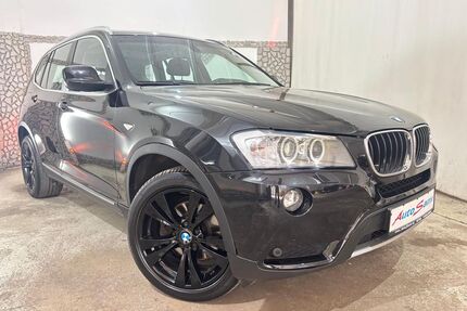 BMW X3 Gebrauchtwagen