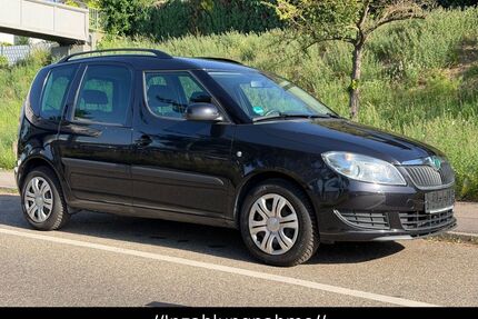 Skoda Roomster Gebrauchtwagen