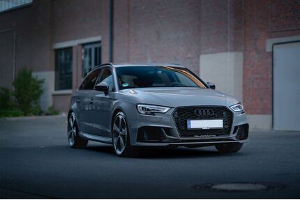 Audi RS3 Gebrauchtwagen
