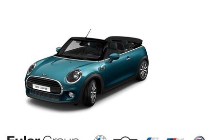 Mini Cooper Cabrio Gebrauchtwagen
