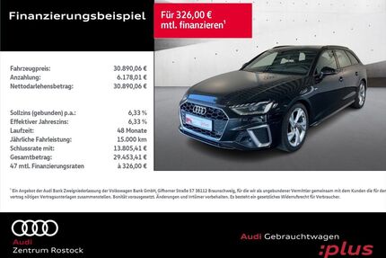Audi A4 Gebrauchtwagen