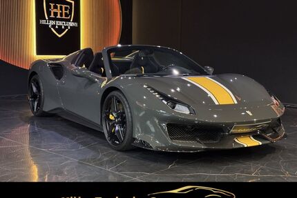Ferrari 488 Pista Gebrauchtwagen