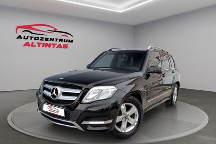Mercedes-Benz GLK 220 Gebrauchtwagen