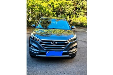 Hyundai TUCSON Gebrauchtwagen