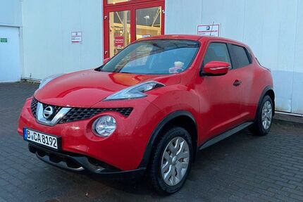 Nissan Juke Gebrauchtwagen