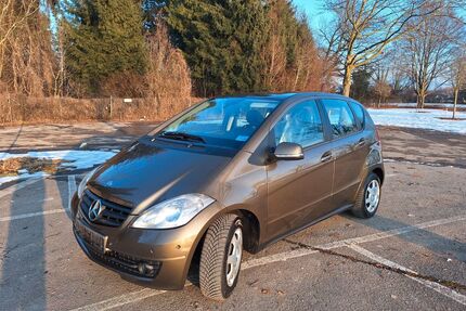 Mercedes-Benz A 170 Gebrauchtwagen