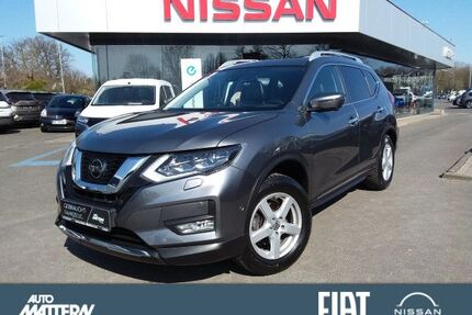 Nissan X-Trail Gebrauchtwagen