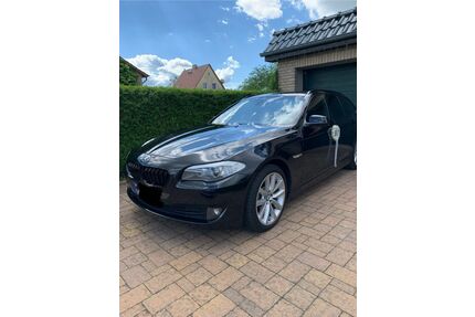 BMW 525 Gebrauchtwagen