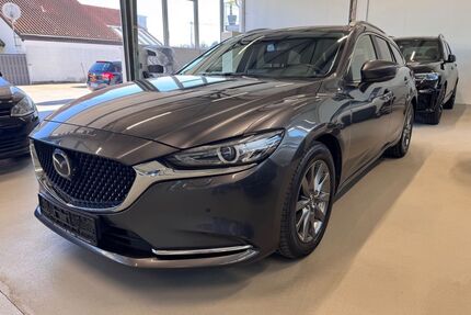 Mazda 6 Gebrauchtwagen
