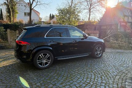 Mercedes-Benz GLE 400 Gebrauchtwagen