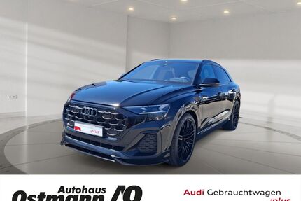 Audi Q8 Gebrauchtwagen