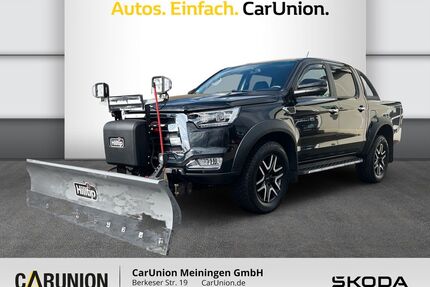 JAC 8 Pro Gebrauchtwagen