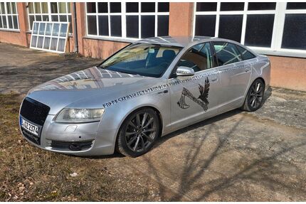 Audi A6 Gebrauchtwagen