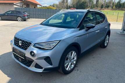 Seat Arona Gebrauchtwagen