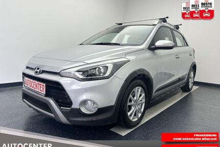 Hyundai i20 Gebrauchtwagen