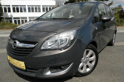 Opel Meriva Gebrauchtwagen