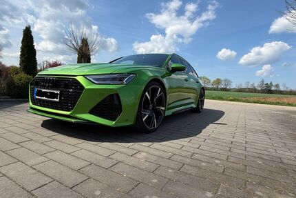 Audi RS6 Gebrauchtwagen
