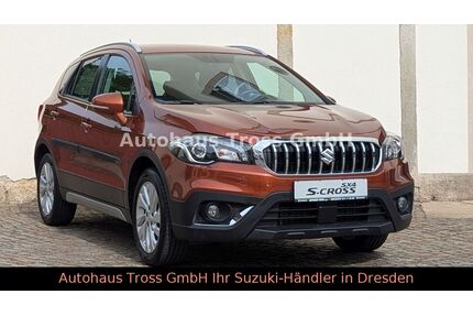 Suzuki (SX4) S-Cross Gebrauchtwagen