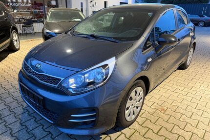 Kia Rio Gebrauchtwagen