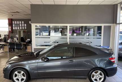 Mercedes-Benz CLC Gebrauchtwagen