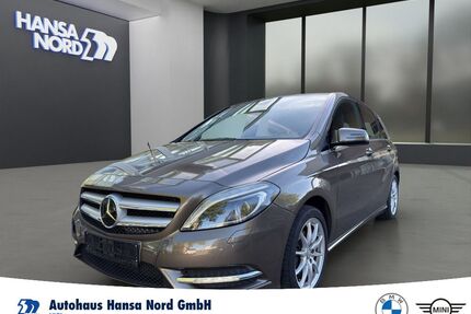 Mercedes-Benz B 180 Gebrauchtwagen