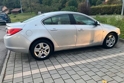 Opel Insignia Gebrauchtwagen
