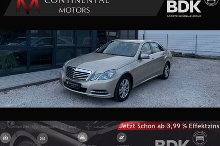 Mercedes-Benz E 220 Gebrauchtwagen