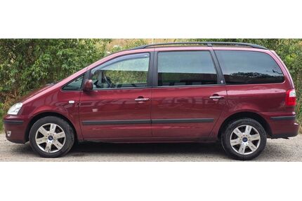 Ford Galaxy Gebrauchtwagen