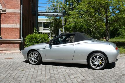 Alfa Romeo Spider Gebrauchtwagen