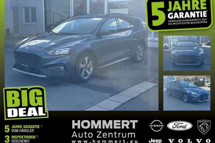 Ford Focus Gebrauchtwagen