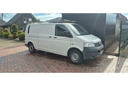 VW T5 Transporter Gebrauchtwagen