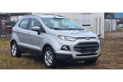 Ford EcoSport Gebrauchtwagen