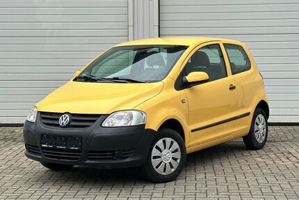 VW Fox Gebrauchtwagen