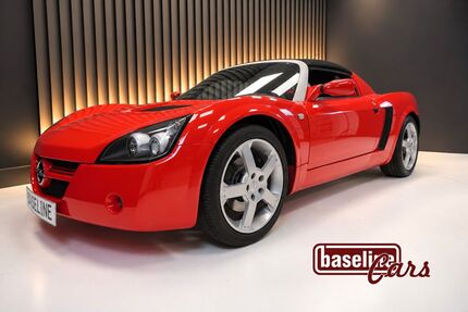 Opel Speedster Gebrauchtwagen