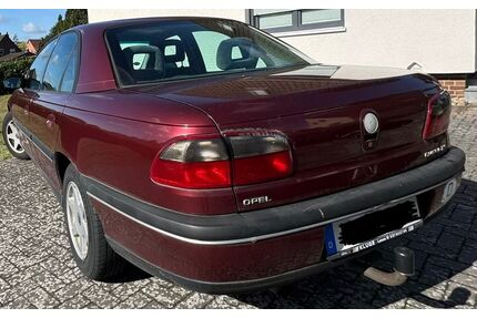 Opel Omega Gebrauchtwagen