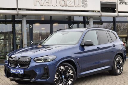 BMW iX3 Gebrauchtwagen