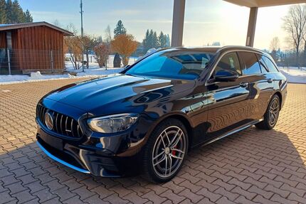 Mercedes-Benz E 53 AMG Gebrauchtwagen